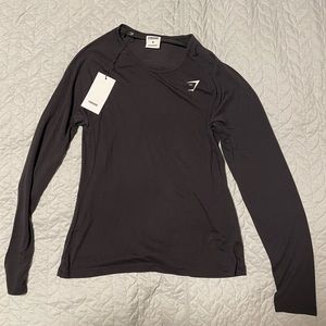 Gymshark Training Full Length Long Sleeve Top